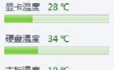 电脑温度多少正常 电脑温度70到80度正常吗