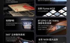 魅族21 Note 16GB版续航力如何？512GB版有何提升？
