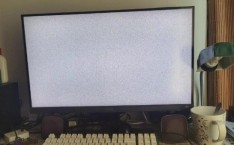 电脑屏幕出现雪花点 玩游戏屏幕突然雪花了