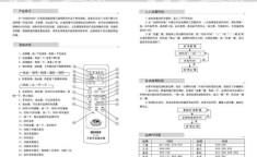 群达空调kt109代码 kt6099万能遥控说明书代码表