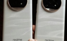 真我13 Pro 设计有何独到之处？手感颜值皆在线？