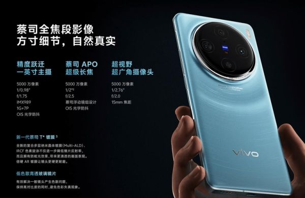 vivo X200 Pro性能如何?能否满足高端用户需求?-红绒网 vivo X200 Pro性能如何?能否满足高端用户需求?-红绒网