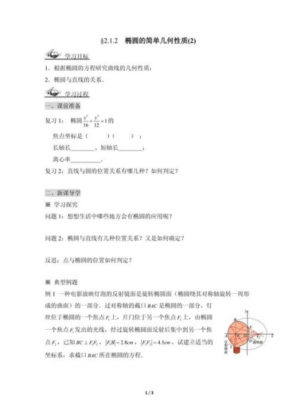 百度文库椭圆的标准方程教学反思:椭圆的标准方程教学目标-红绒网 百度文库椭圆的标准方程教学反思:椭圆的标准方程教学目标-红绒网